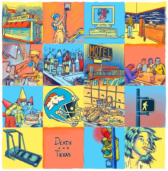 Death And Texas