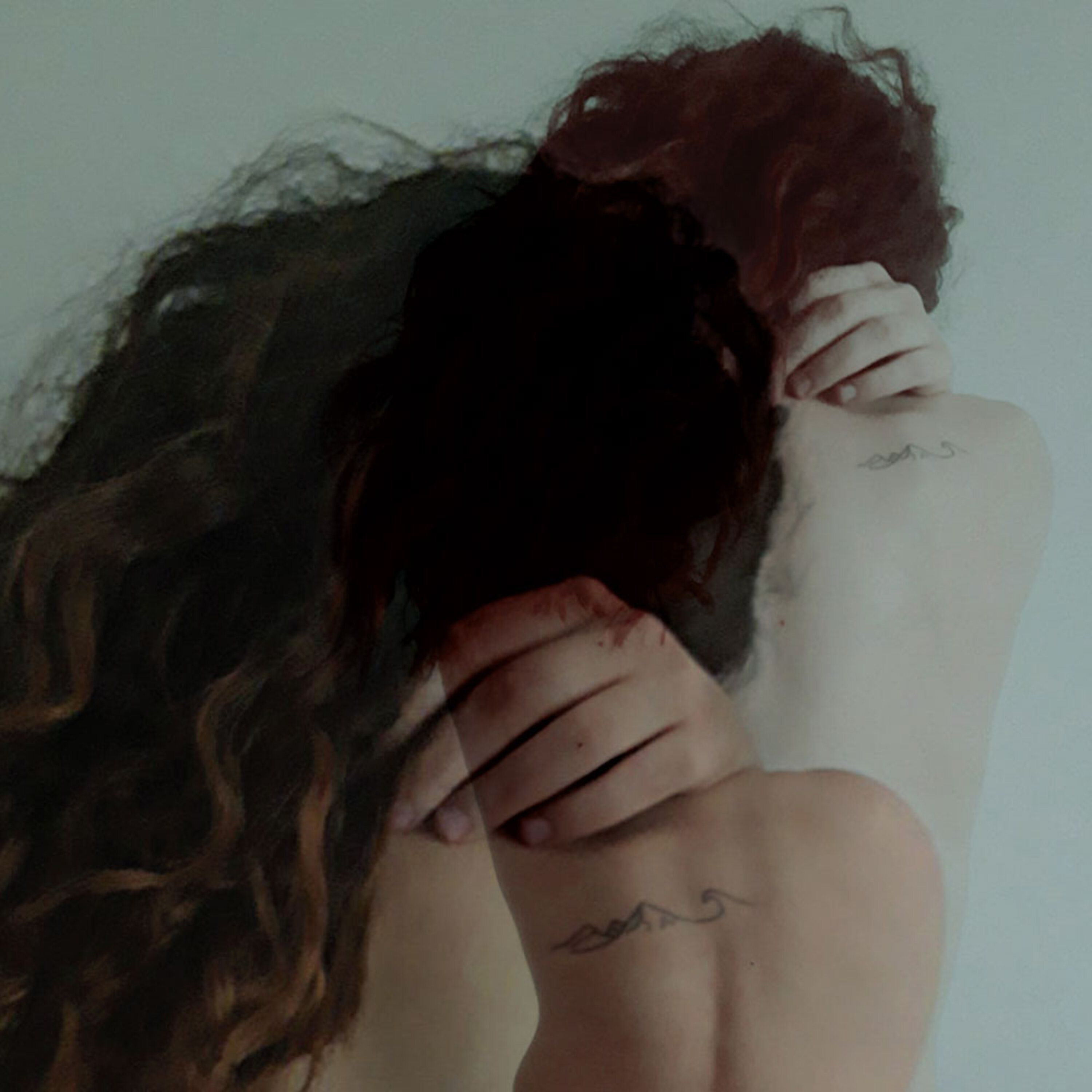 We Are All Strangers/Transparent Vinyl