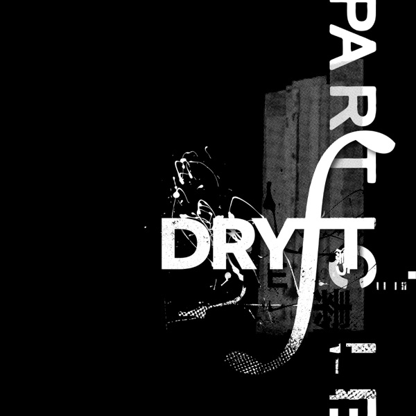 Particle/Clear W/Black & White Splatter Vinyl