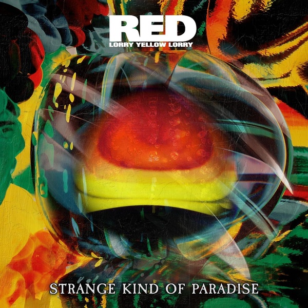 STRANGE KIND OF PARADISE