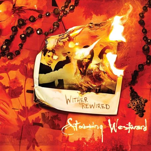 Wither Rewired Édition Limitée Vinyle Rouge