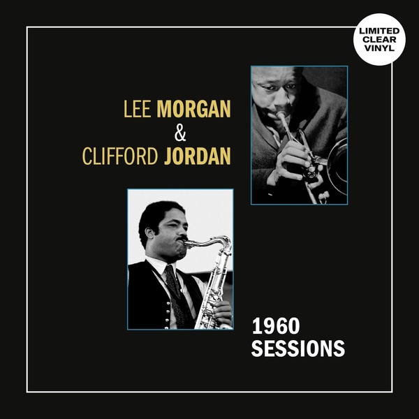 1960 Sessions/Clear Vinyl