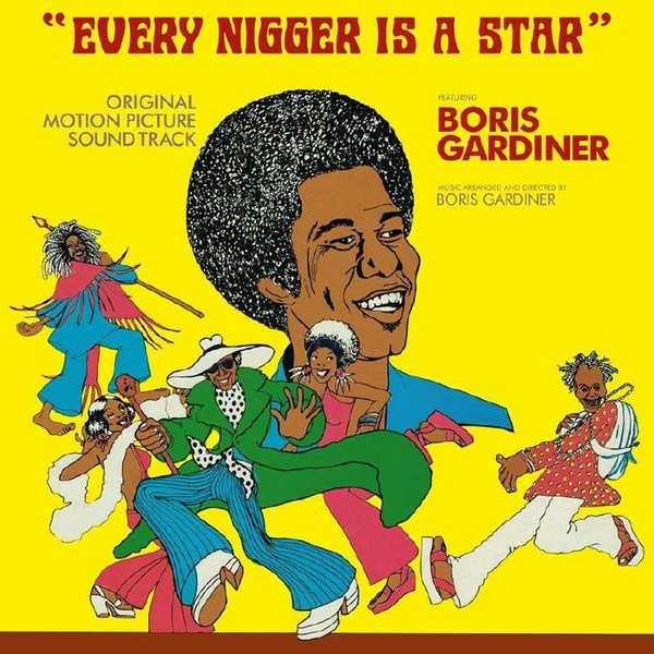 Every Nigger is A Star