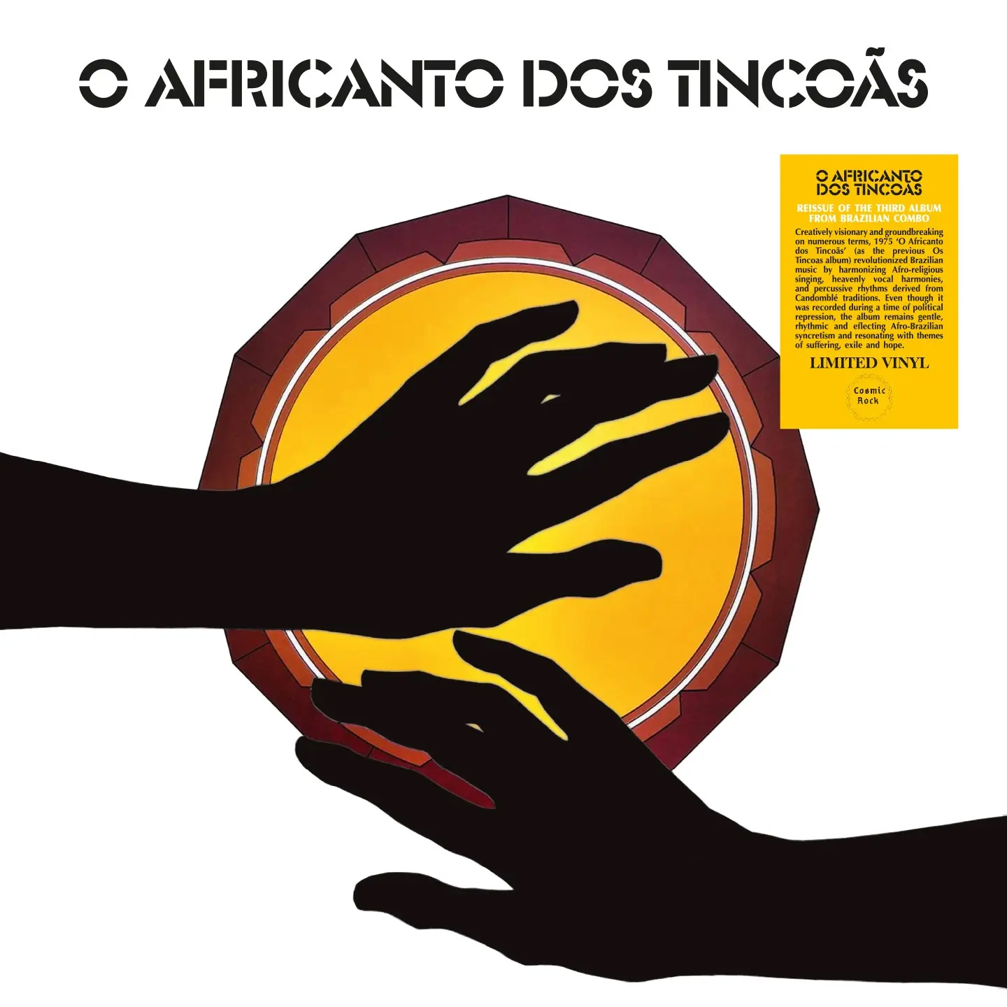 O Africanto Dos Tincoas