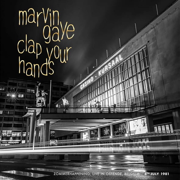 Clap Your Hands - Zommerhappening, Live in Ostende 4th July 81