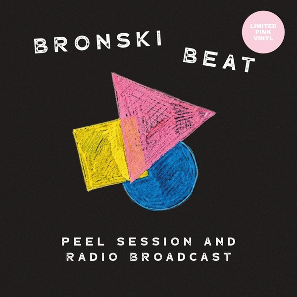 Peel Session and Radio Broadcast 84-85/Pink Vinyl