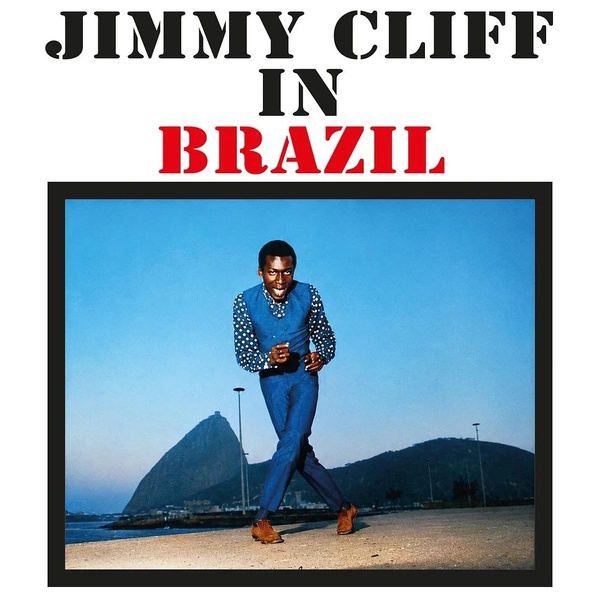 Jimmy Cliff In Brazil