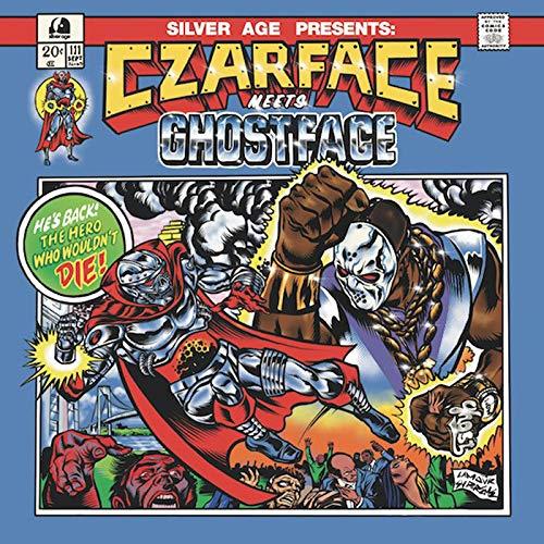 Czarface, Ghostface Killah