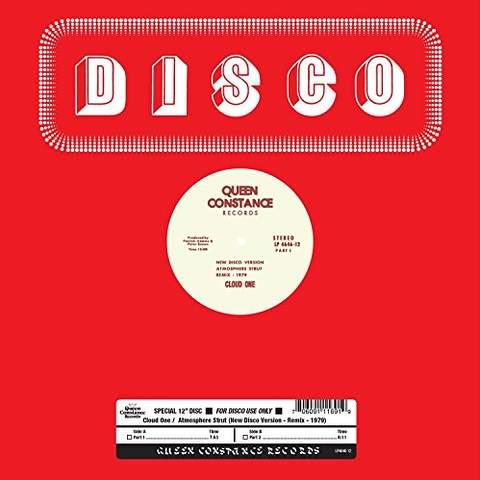 Atmosphere Strut (New Disco Version - Remix - 1979)