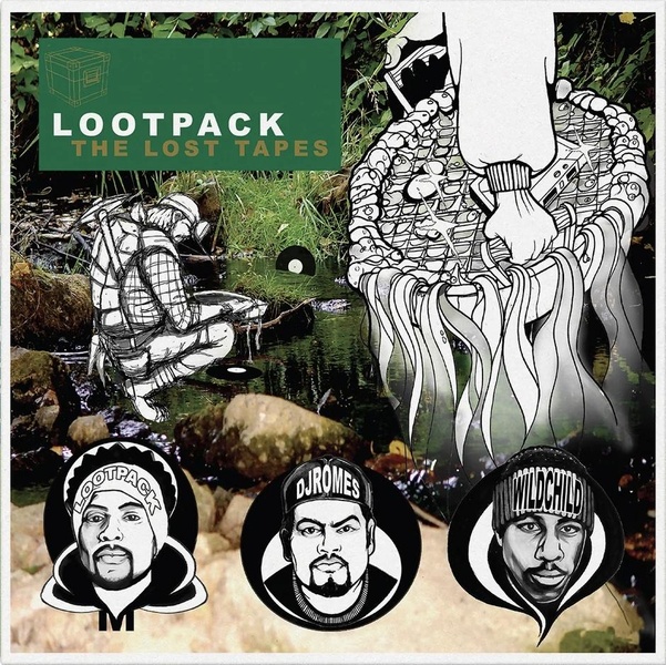 The Lost Tapes