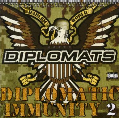 Diplomatic Immunity 2