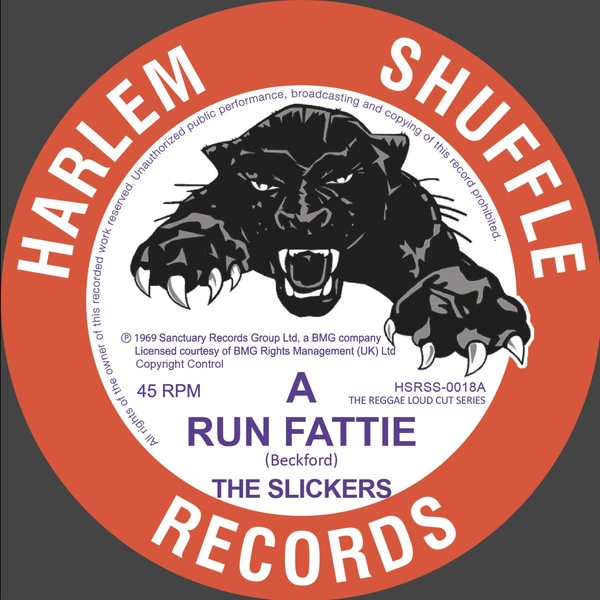 Run Fattie - Hoola Bulla
