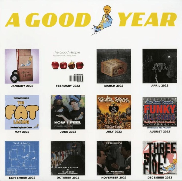 A Good Year