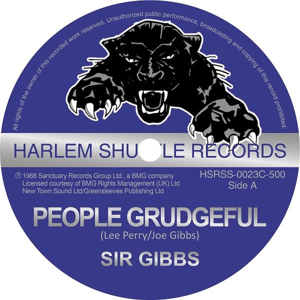 People Grudgeful - Pan Ya Machete