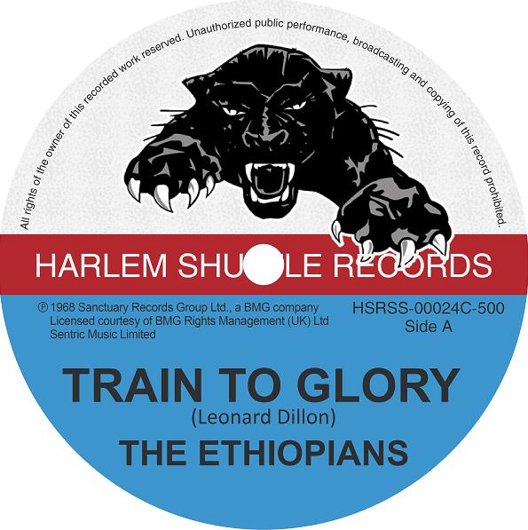 Train To Glory - Mek You Go On So