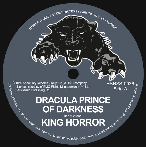 Dracula Prince Of Darkness / Ghost Hour