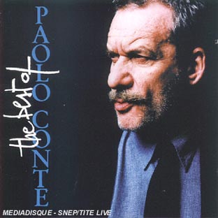 The best of Paolo Conte