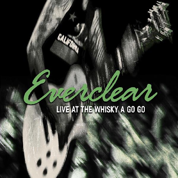 LIVE AT THE WHISKY A GO GO/VINYLE VERT BOUTEILLE DE COCA 180GR