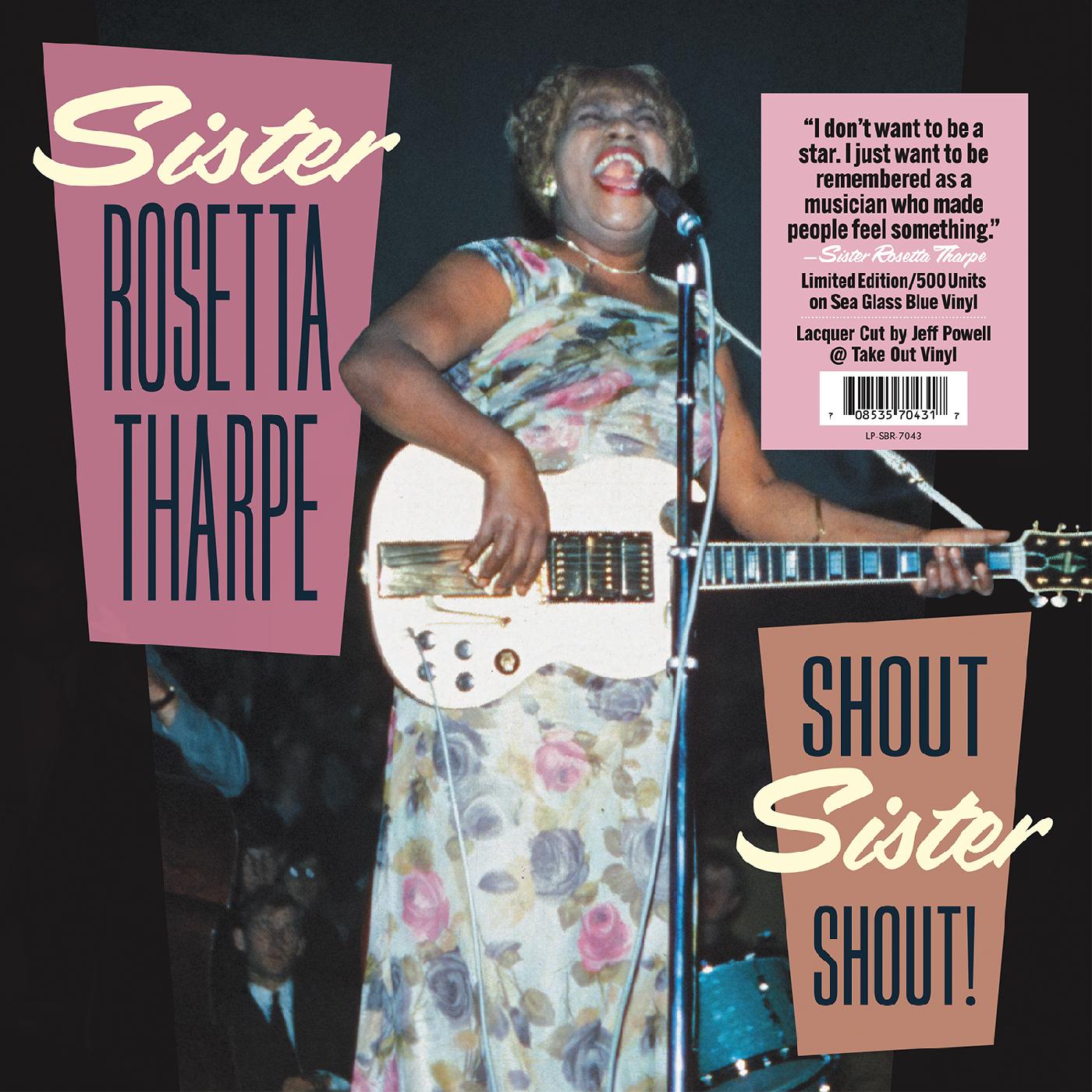 Shout Sister Shout