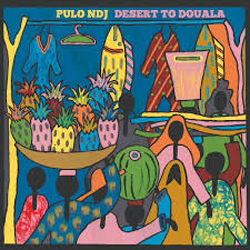 Desert to Douala
