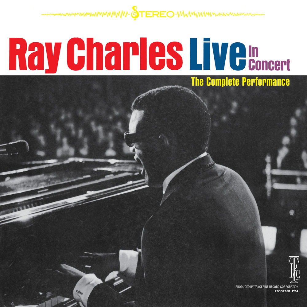 Ray Charles in LA