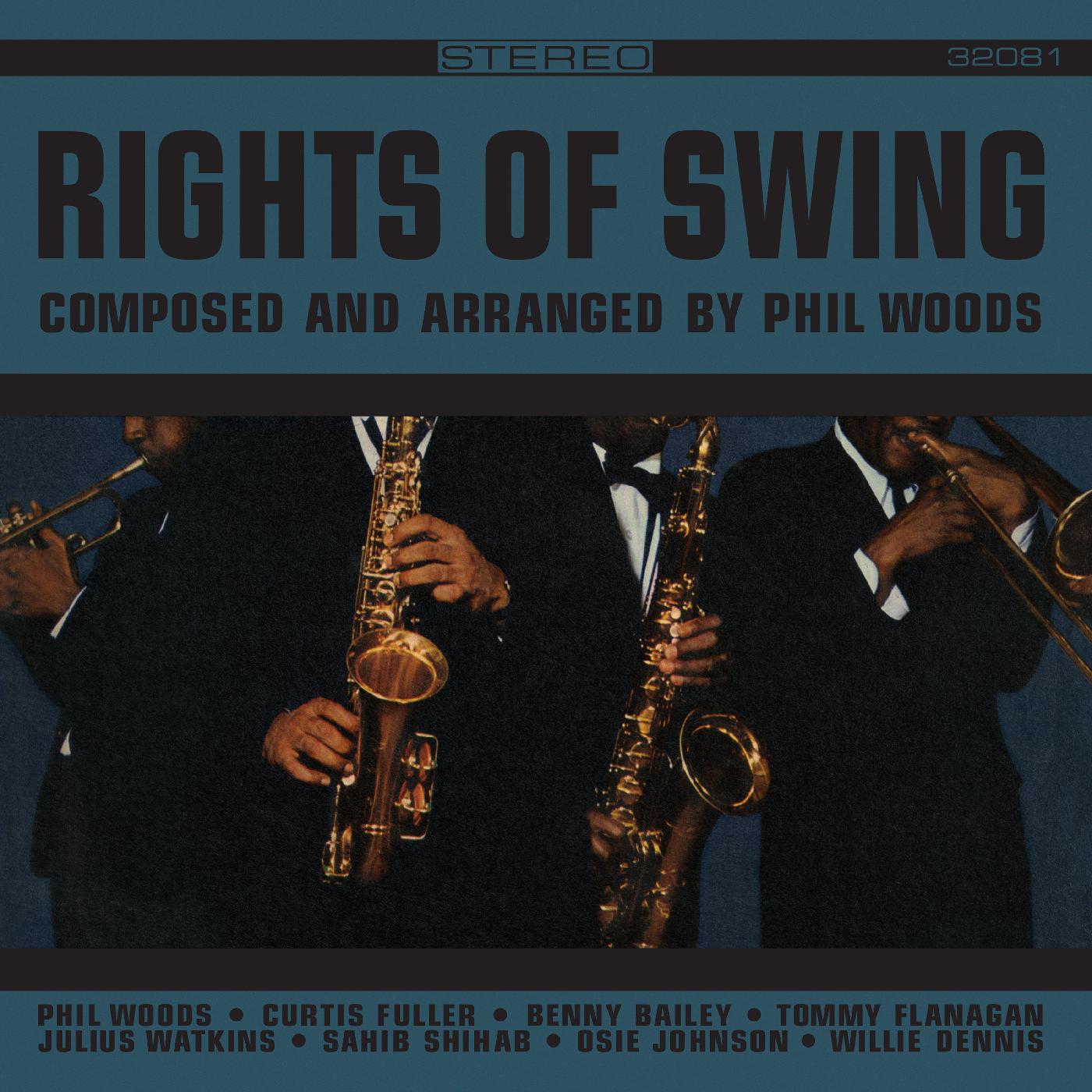RIGHTS OF SWING/VINYLE 180GR