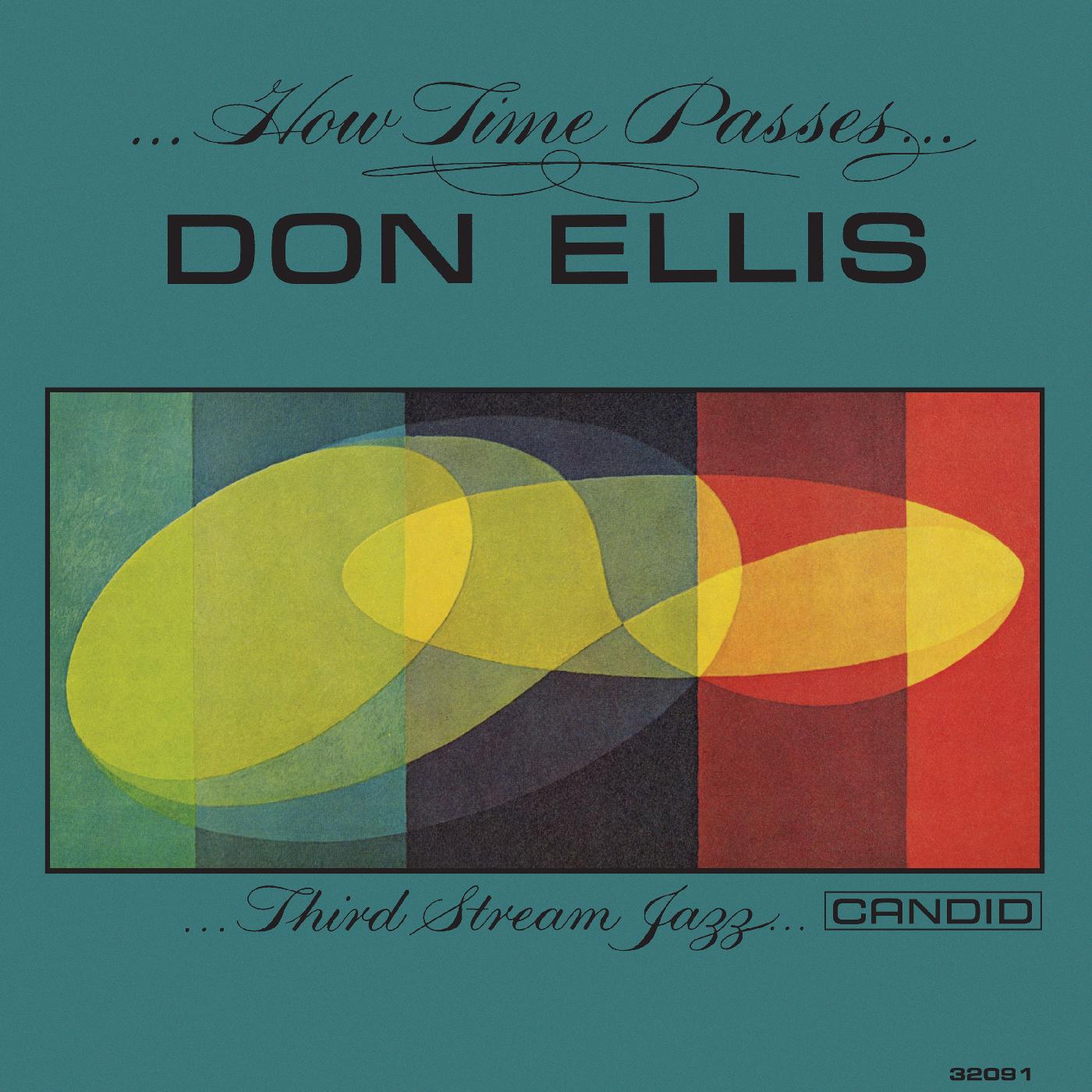 HOW TIME PASSES/VINYLE 180GR