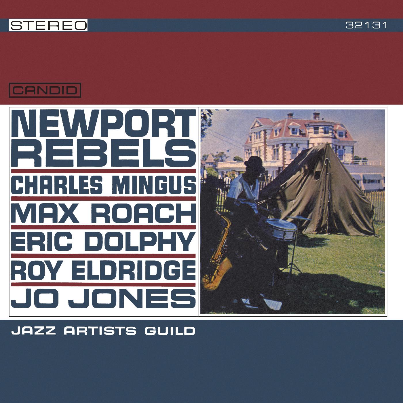 NEW PORT REBELS/VINYLE MARRON FONCE
