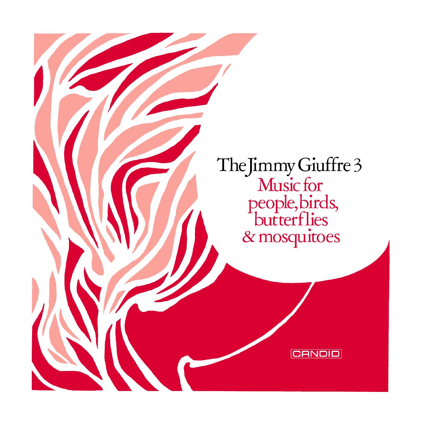 MUSIC FOR PEOPLE BIRDS BUTTERFLIES AND MOSQUITOES/VINYLE 180GR