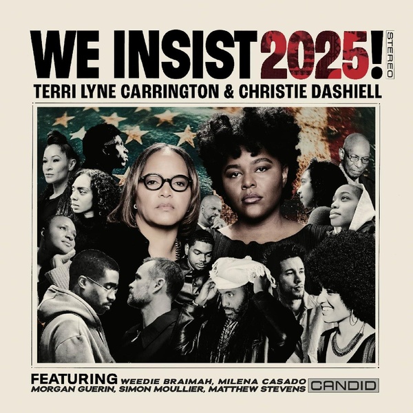 We Insist 2025 !