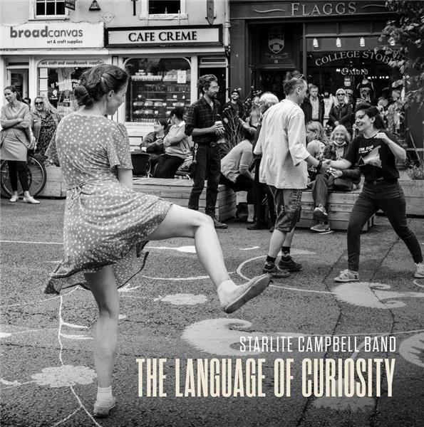 THE LANGUAGE OF CURIOSITY