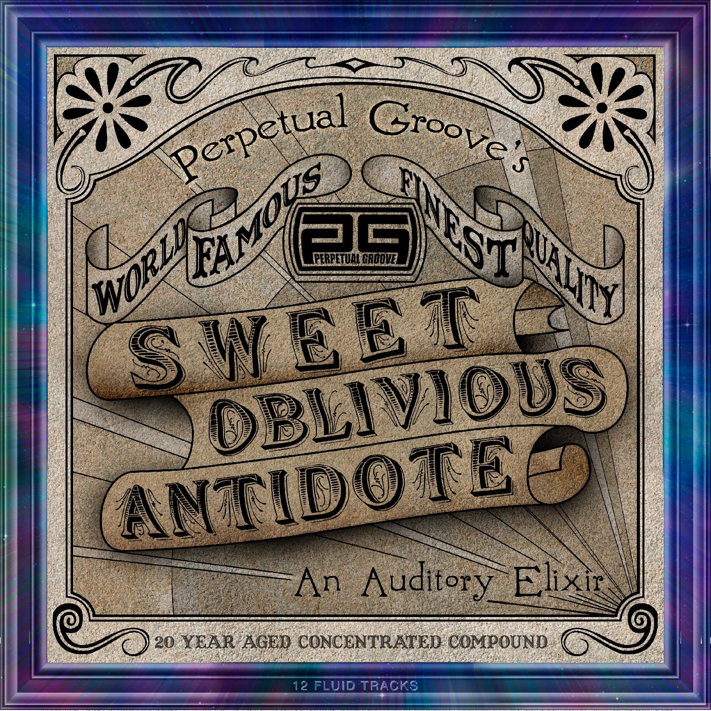 SWEET OBLIVIOUS ANTIDOTE/20TH ANNIVERSARY RANDOM COLOUR