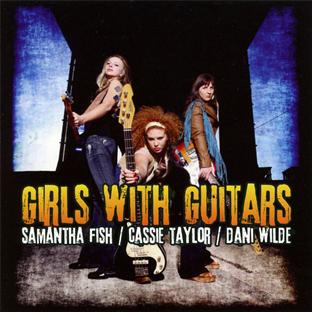 Girls with guitars
