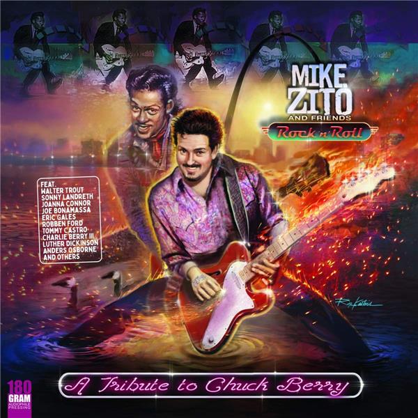 Rock ’n’ Roll: A Tribute to Chuck Berry