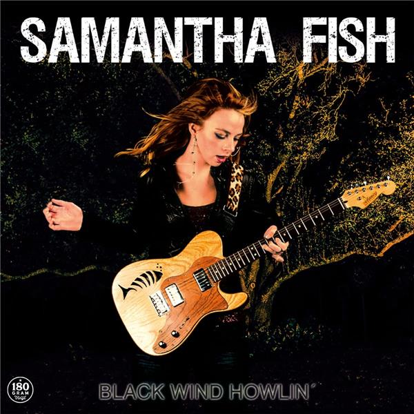 BLACK WIND HOWLIN'