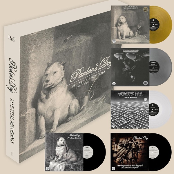 ESSENTIAL RECORDINGS 1974-2018