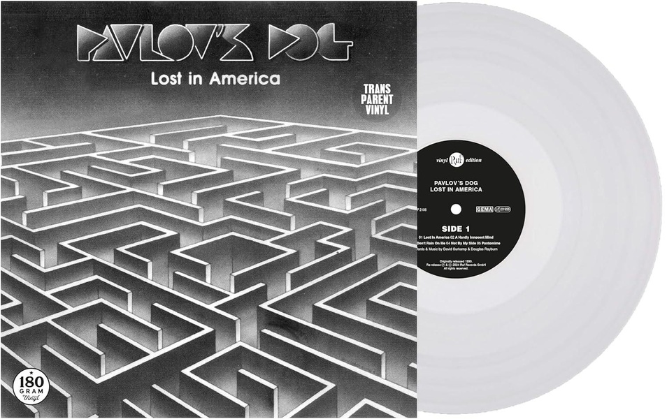 LOST IN AMERICA