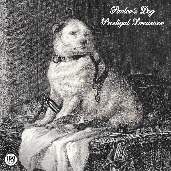 PRODIGAL DREAMER/180 GR GATEFOLD SLEEVE