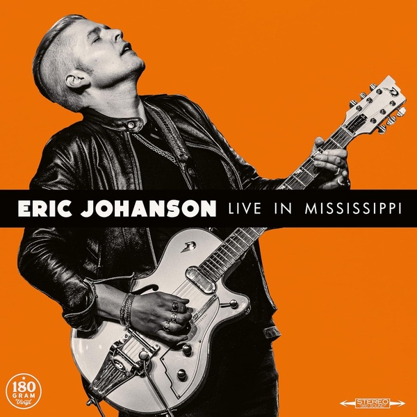 LIVE IN MISSISSIPPI