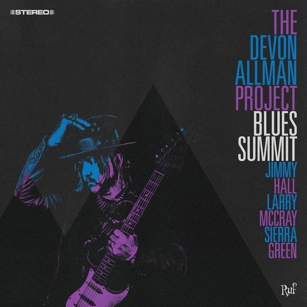 THE BLUES SUMMIT