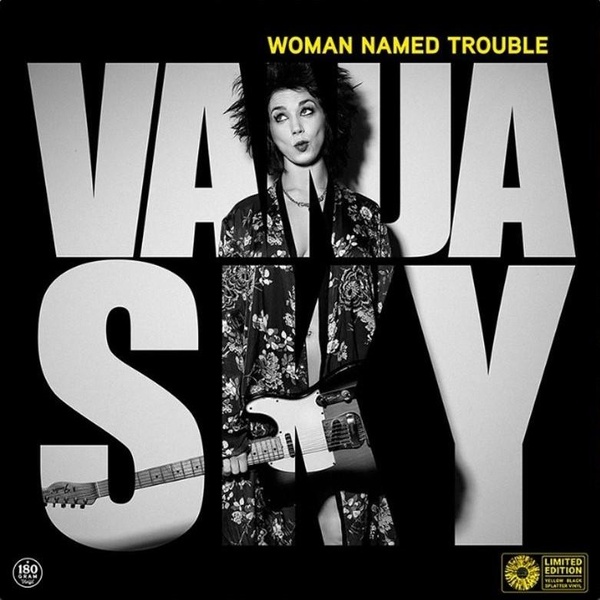 WOMAN NAMED TROUBLE