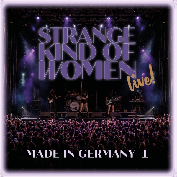 Made In Germany I Live