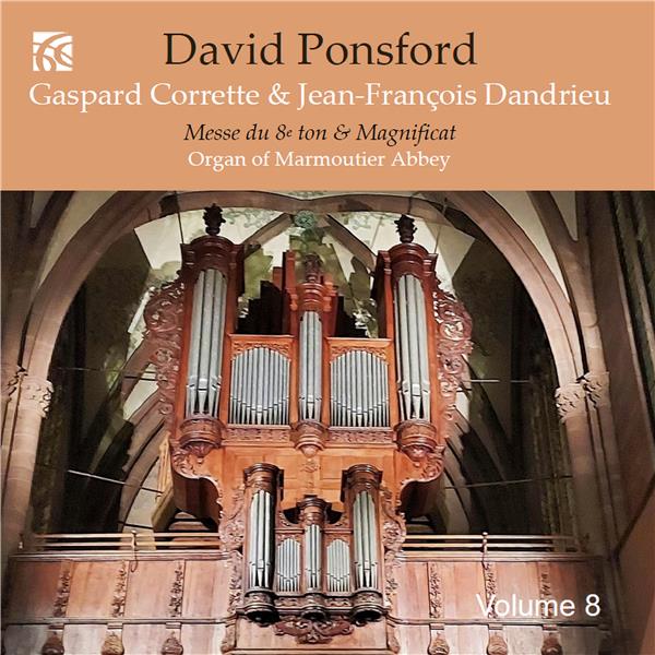 French Organ Music From The Golden Age Volume 8
