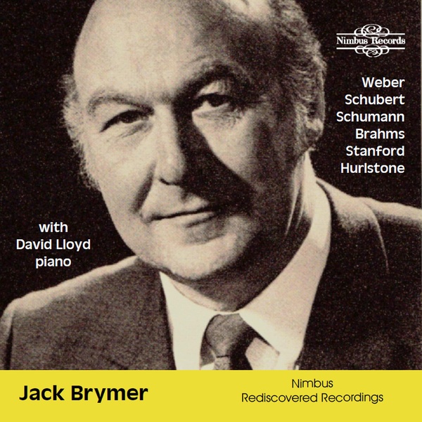 Jack Brymer - Nimbus Recordings Rediscovered