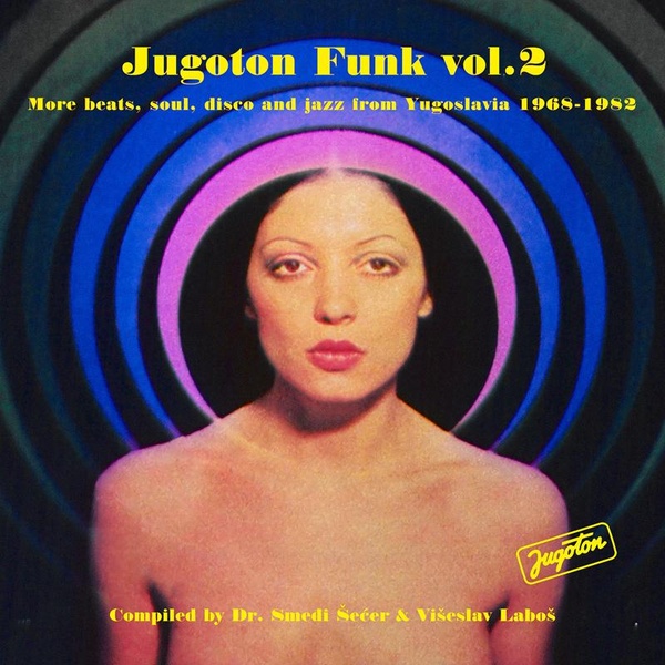 Jugoton Funk/Vol 2