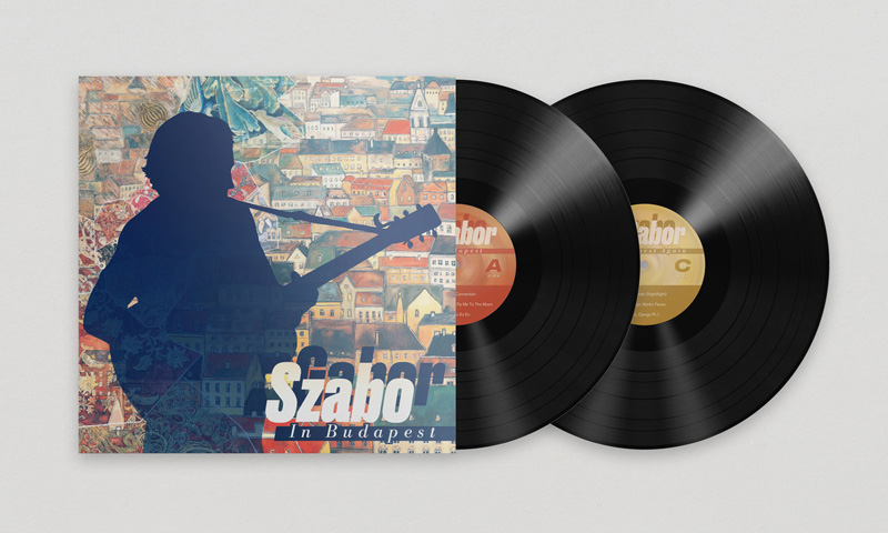 THE COMPLETE GABOR SZABO IN BUDAPEST