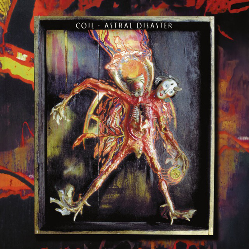 ASTRAL DISASTER/TTH EDITION/CLEAR VINYL