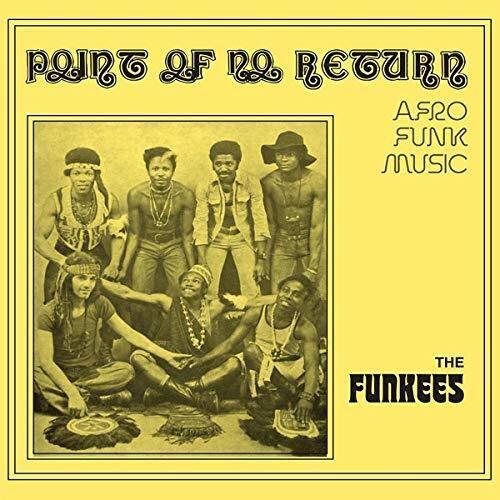 Point Of No Return Afro Funk Music