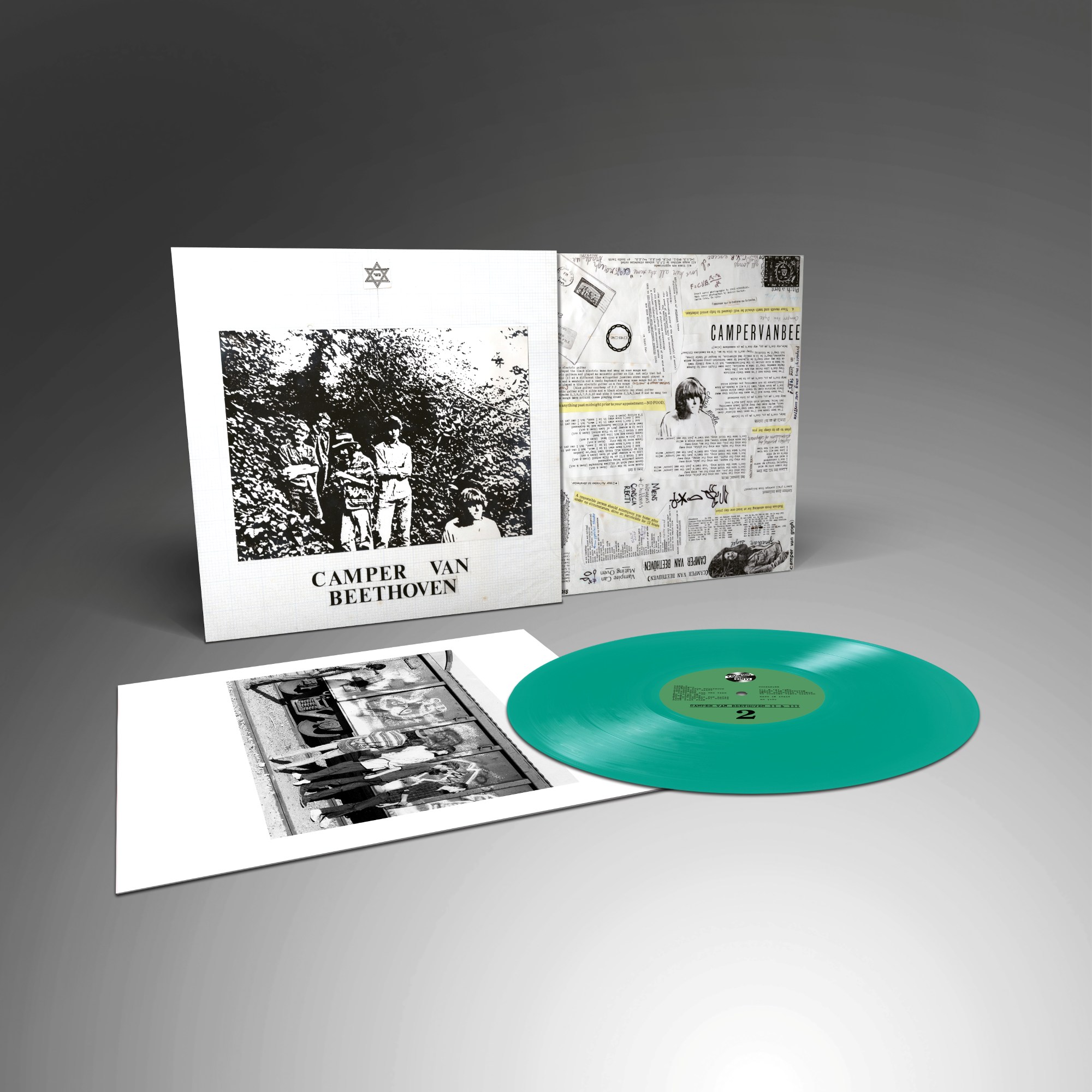II & III - 40TH ANNIVERSARY EDITION