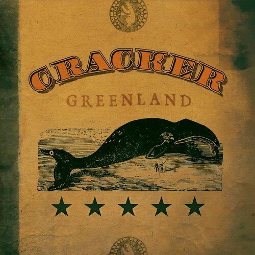 Greenland Édition Limitée Vinyle Orange